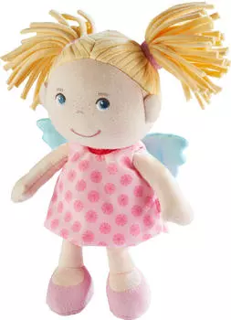 Ангел-хранитель финья Haba, розовый