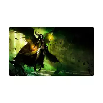 Ангел-мститель - Зеленый, Kraken Gamematz