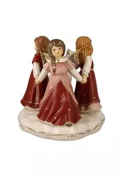 Ангел Небесный Танец Goebel, бордо