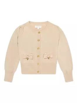 ANGEL'S FACE KIDS кардиган на пуговицах, нейтральный цвет