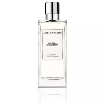 Angel Schlesser LES EAUX D'UN INSTANT Intimate White Flowers EDT Spray 100 мл