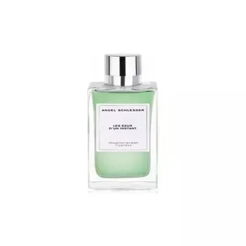 Angel Schlesser Les Eaux D'Un Instant Mediterranean Cypress Edt Vapo 150ml