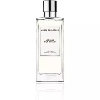Angel Schlesser Les Eaux D'Un Instant Intimate White Flowers Eau De Toilette Spray 150ml
