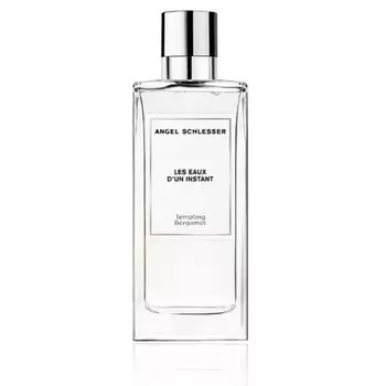 Angel Schlesser Les Eaux DUn Instant Tempting Bergamota EDT Vapo 100 мл