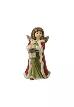 Ангел Сияющий вечерний свет Goebel, bunt