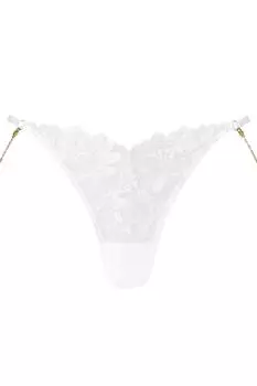 ангельские стринги Ann Summers, белый