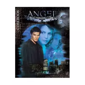 Angel, твердый переплет