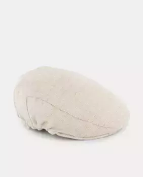 Английская кепка для мужчин Emidio Tucci, бежевый