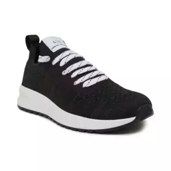 Английские кроссовки Armani Exchange, черный