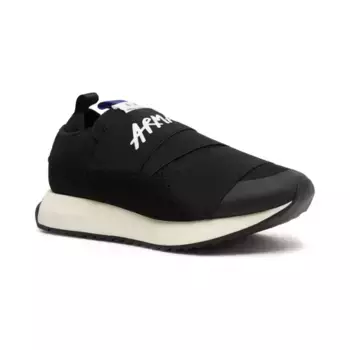Английские кроссовки Armani Exchange, черный