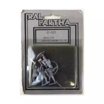 Английские солдаты, Historicals (Grey Cards)