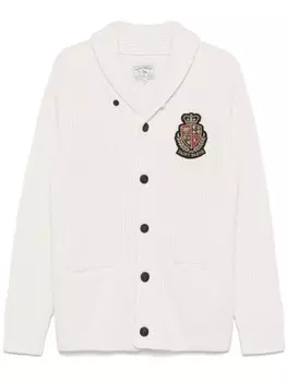 Английский кардиган Burford MC2 Saint Barth, синий