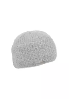 Ангора Токе 19285-0 SEEBERGER, цвет Hellgrau One Size