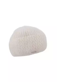 Ангора Токе 19285-0 SEEBERGER, цвет Offweiss One Size