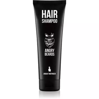 Angry Beards Urban Шампунь для двух пальцев - 230 мл