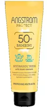 Angstrom Kids Солнцезащитное молочко для влажной кожи SPF 50+ Защита детей 250 мл Angstrom Protect