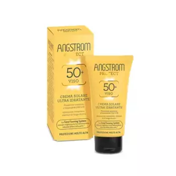 Angstrom Protect Hydraxol Ultra Prot 50+ Солнцезащитный крем с глицерином.