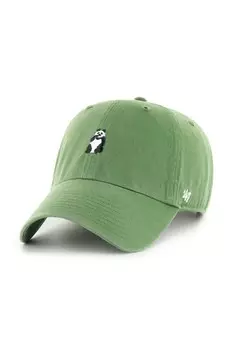Animal Base Runner Хлопковая бейсболка 47 Brand, зеленый