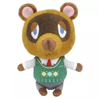 Animal Crossing - плюшевая игрушка (Abysse 35080042) Funko POP!