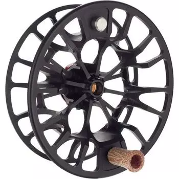 Анимас катушка Ross, черный