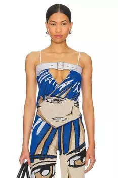 Аниме топ 1Xblue, синий