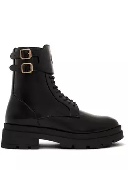 ANINE BING ботинки Maeve, черный