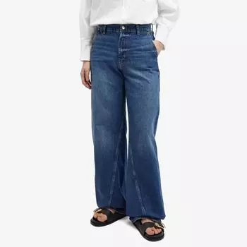 Anine Bing Брайли Джин, синий