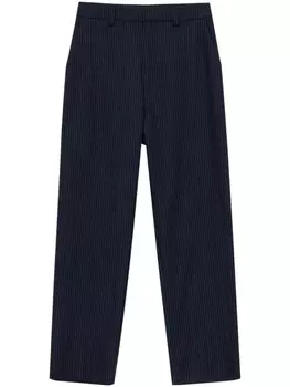 ANINE BING брюки Blaine, синий