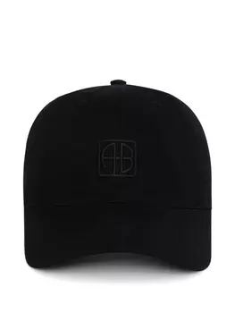 ANINE BING Джереми кепка, черный