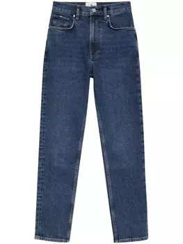 ANINE BING джинсы Samara, синий