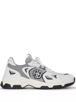 ANINE BING кроссовки Brody, белый