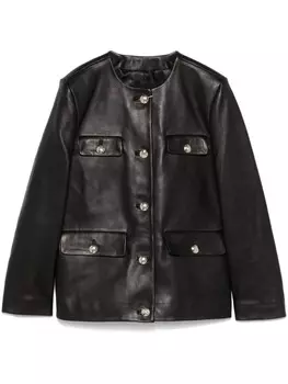 ANINE BING Лидия Куртка, черный