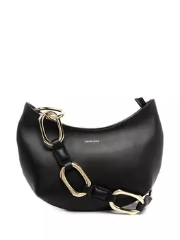 ANINE BING мини-сумка Jodie, черный