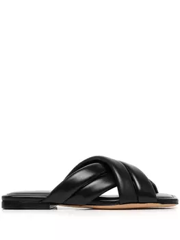 ANINE BING сандалии Eve, черный