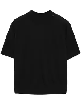 ANINE BING свитер Monique, черный