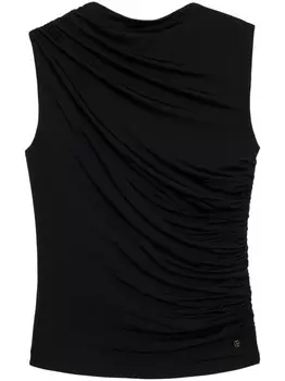 ANINE BING топ Lucia, черный