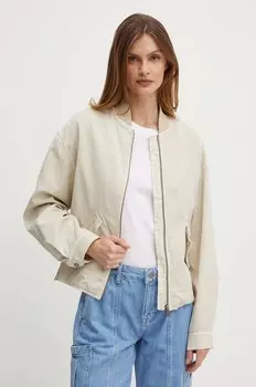АНИССА куртка Pepe Jeans, бежевый