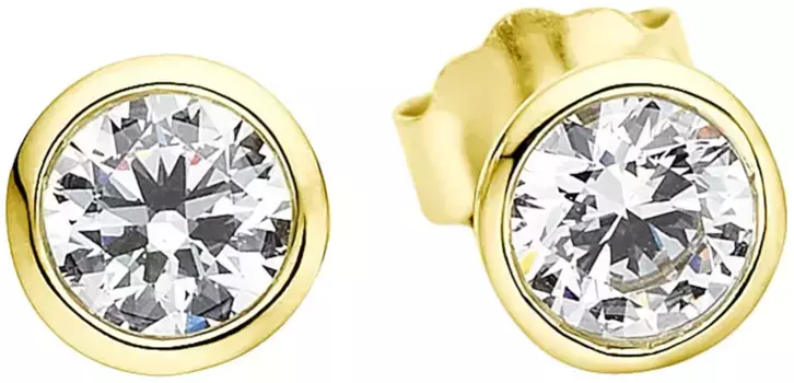 Aniston ЮВЕЛИРНЫЕ ИЗДЕЛИЯ И ЧАСЫ Пара серег "Jewelry Gift Earrings" с цирконием (синтез.) Aniston Jewelry & Watches, цвет Silber 925 (Sterlingsilber)