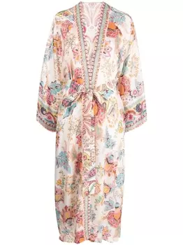 Anjuna пальто Kandela, белый