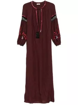 Anjuna платье Nicoletta, красный