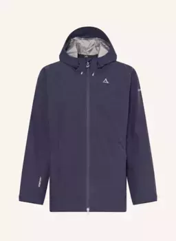 Ankelspitz функциональная куртка Schffel, синий