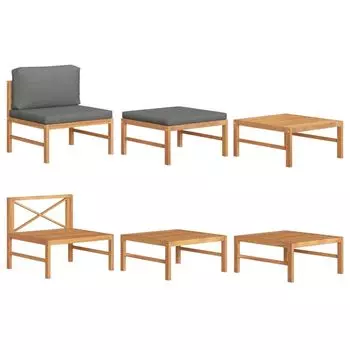 Анконбей 50 шт. Комплект полотенец черный и белый хлопок Ankonbej