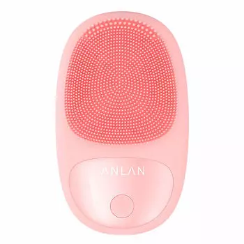 Anlan 01-AJMY21-04A звуковая щетка для лица, 1 шт.