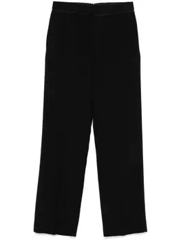 Ann Demeulemeester брюки Aaron, черный