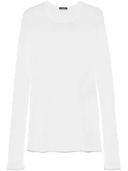 Ann Demeulemeester футболка Greg, белый