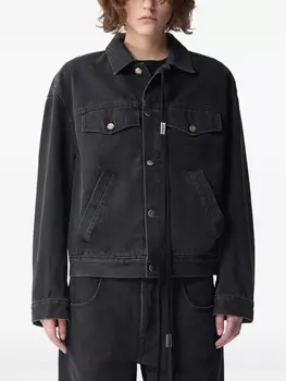 Ann Demeulemeester куртка Marthe, черный