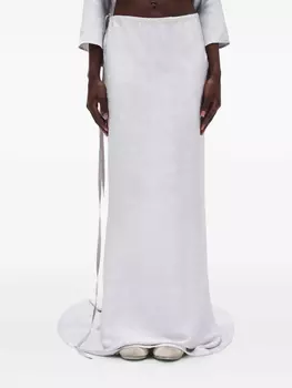 Ann Demeulemeester юбка Sheila, розовый