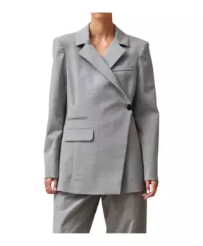 Анна блейзер Alohas, серый