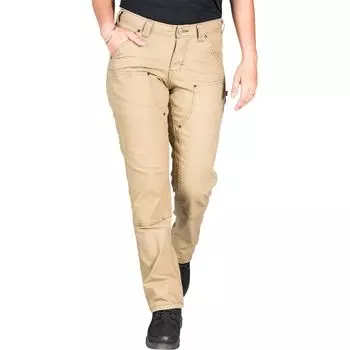 Анна брюки рабочие Dovetail Workwear, цвет khakai