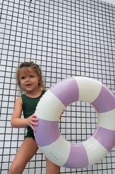 АННА детский круг для плавания 60СМ Petites Pommes, фиолетовый